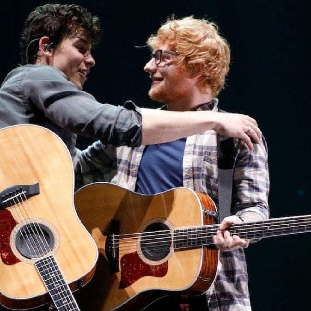 shawn mendes i ed sheeran