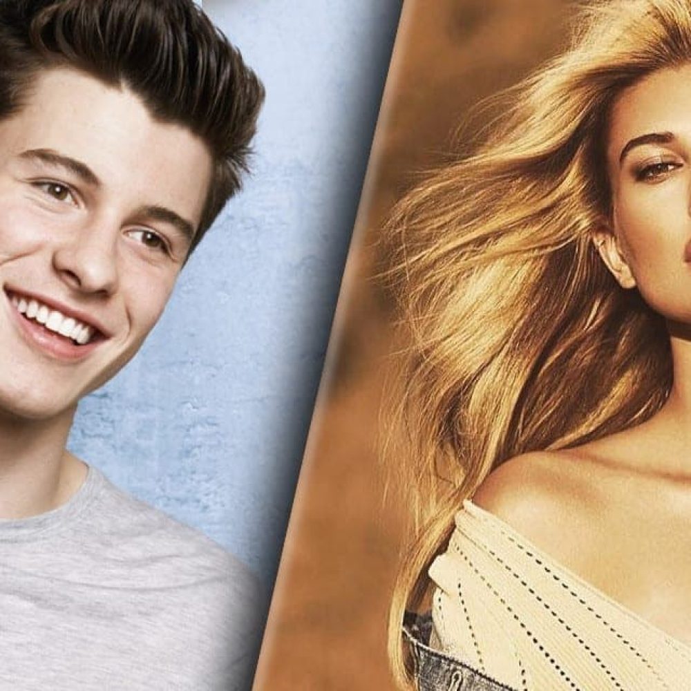 shawn mendes i hailey balwin