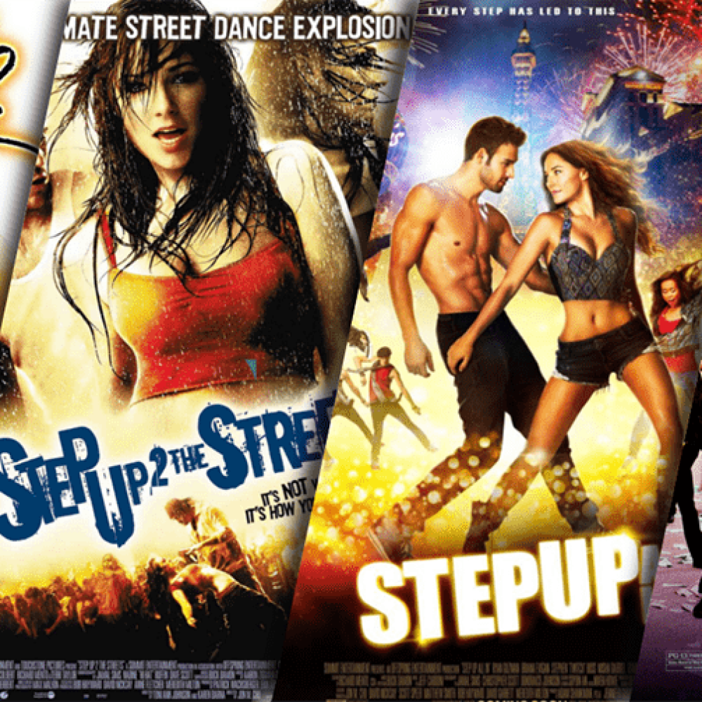 step up