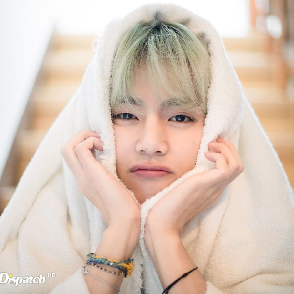 taehyung bts