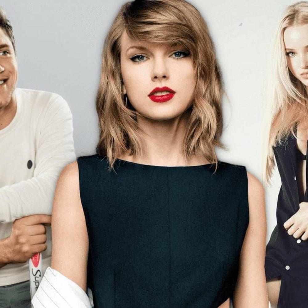 taylor swift dove cameron niall horan