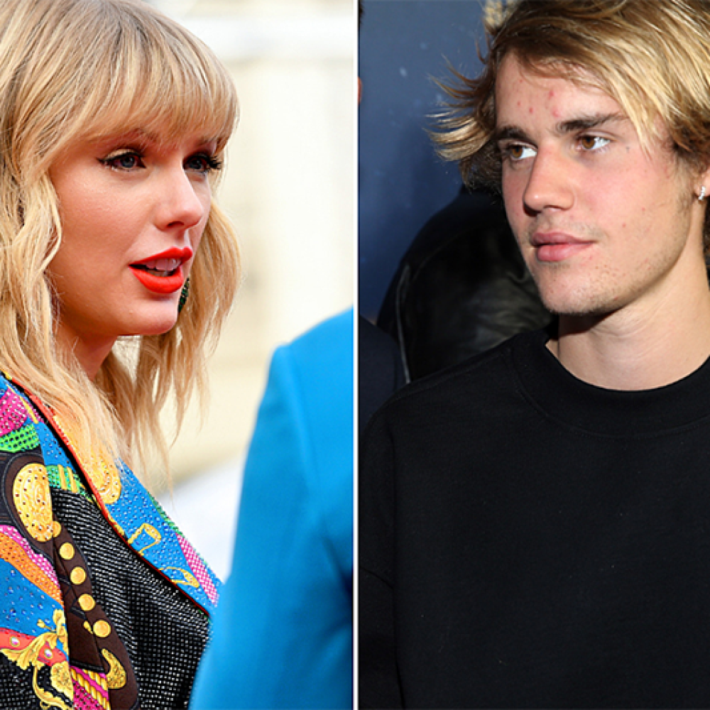 taylor swift justin bieber