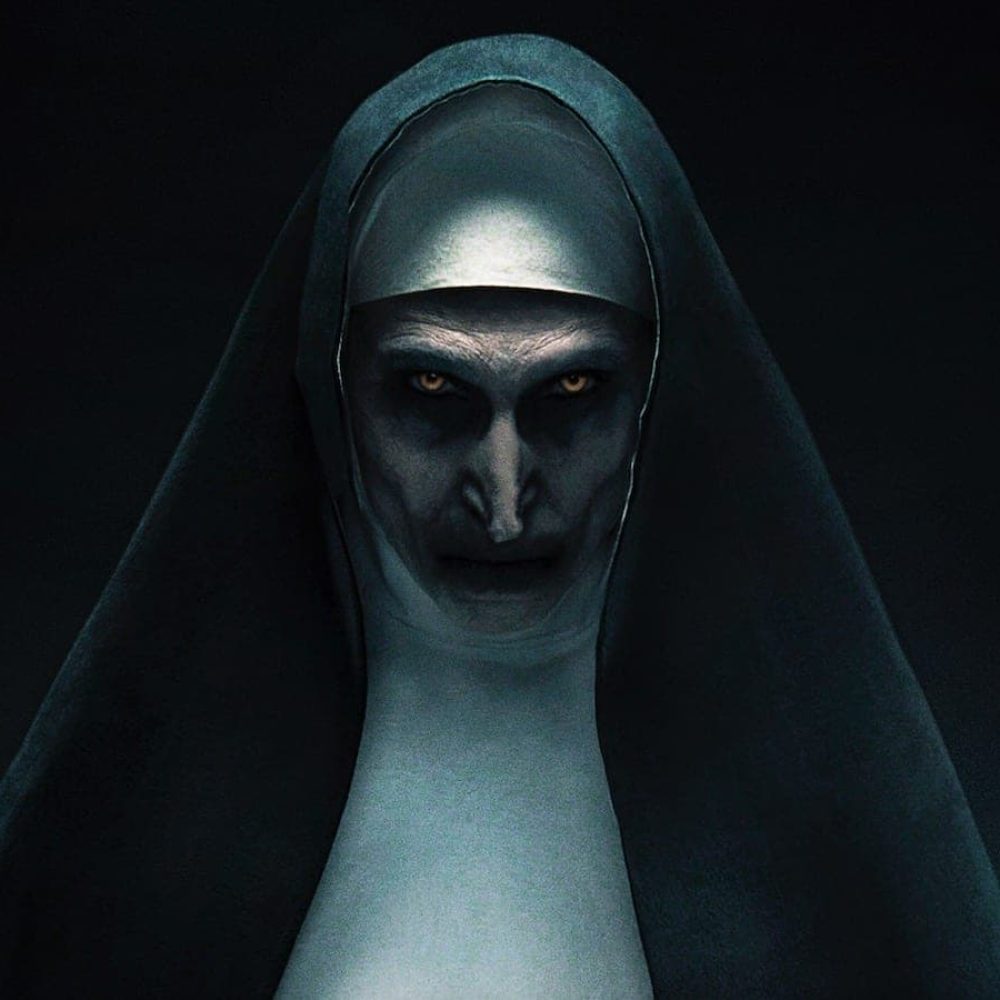 the nun