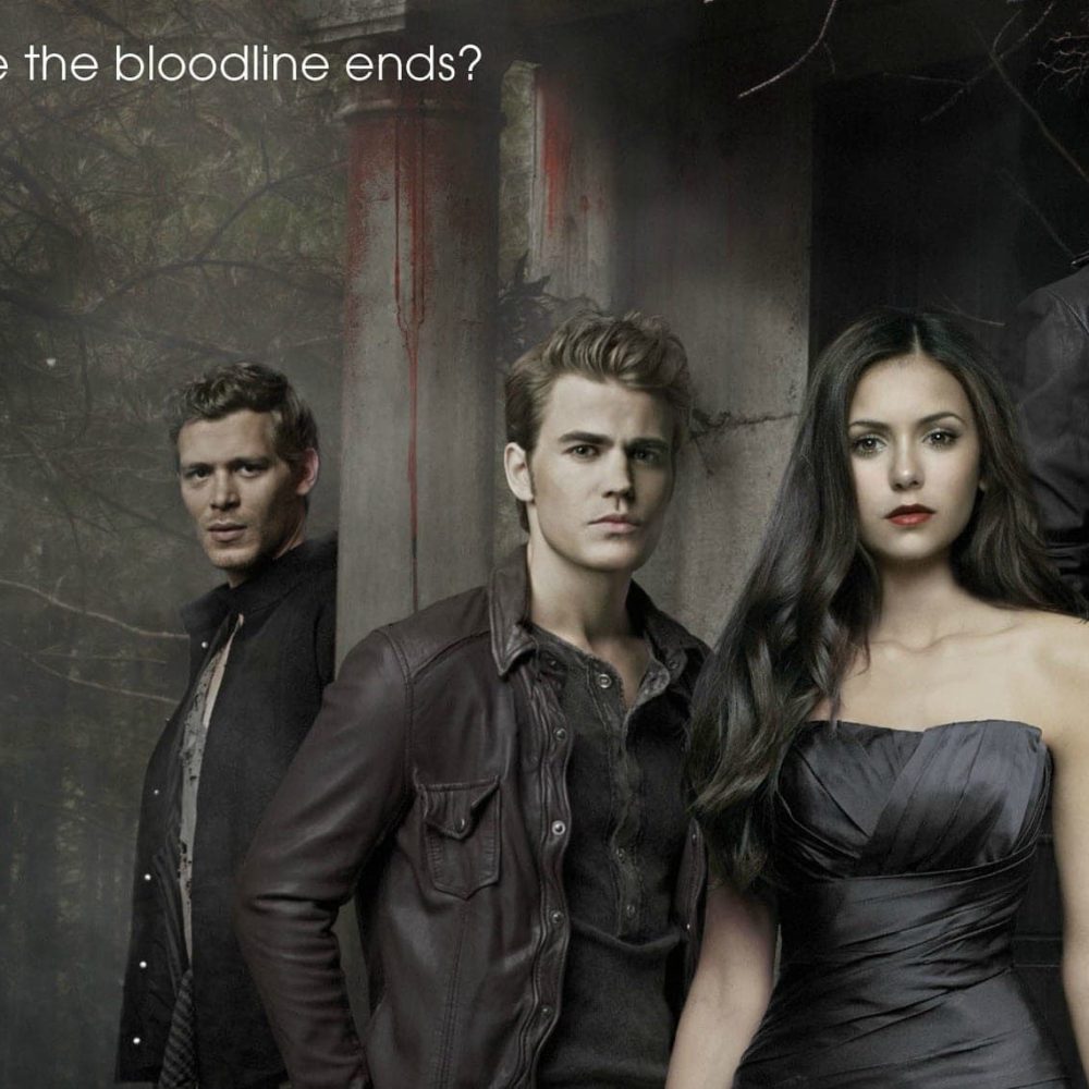 the vampire i the originals