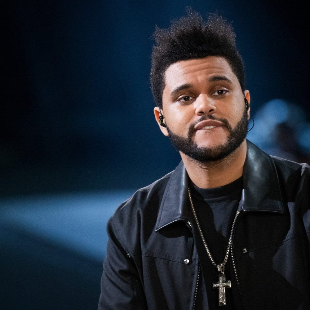 the weeknd a