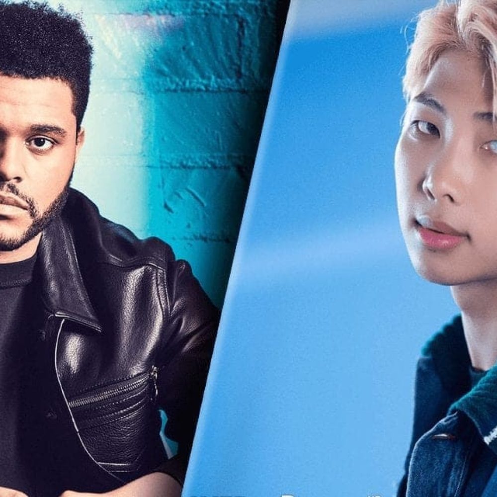 the weeknd i rm bts