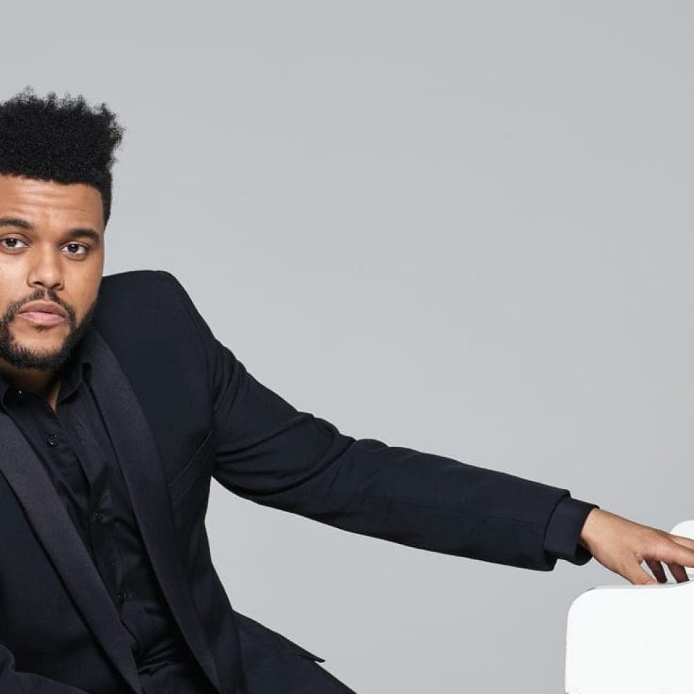 the weeknd