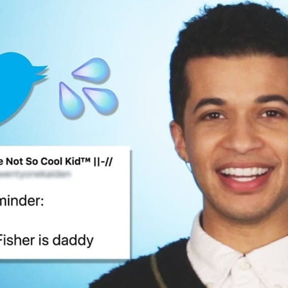 thirst tweet jordan fisher