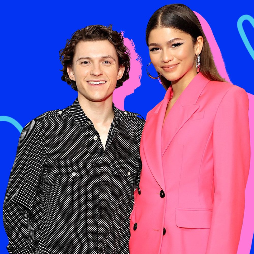 tom holland i zendaya