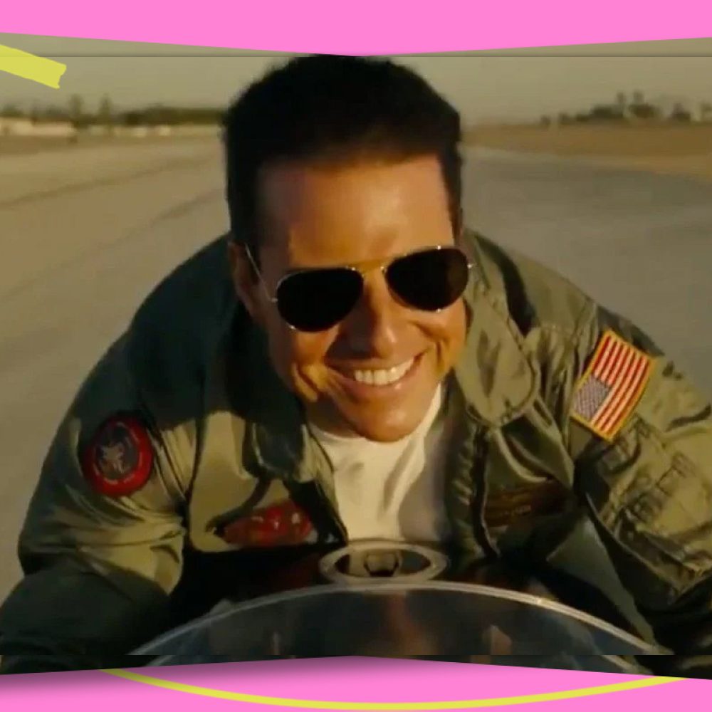 top gun maverick