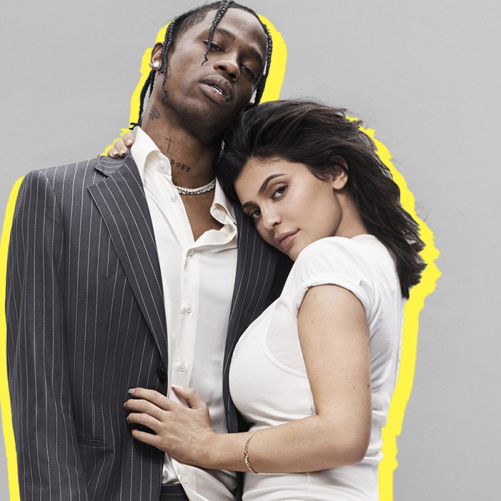 travis scott kylie jenner