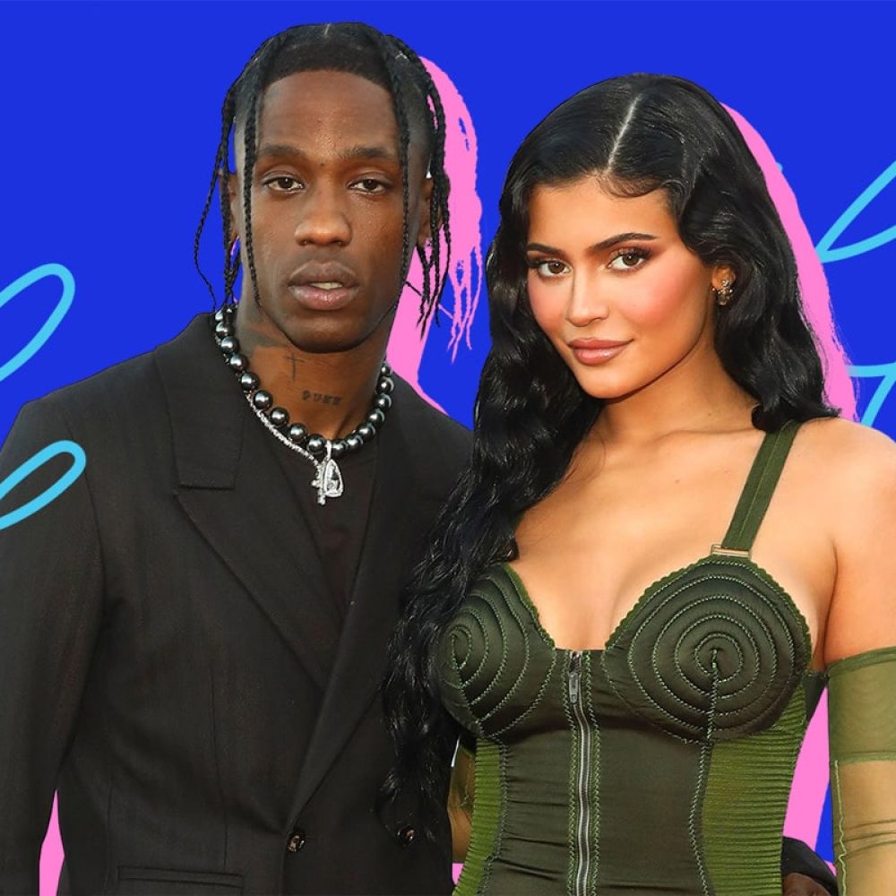 travis scott kylie jenner