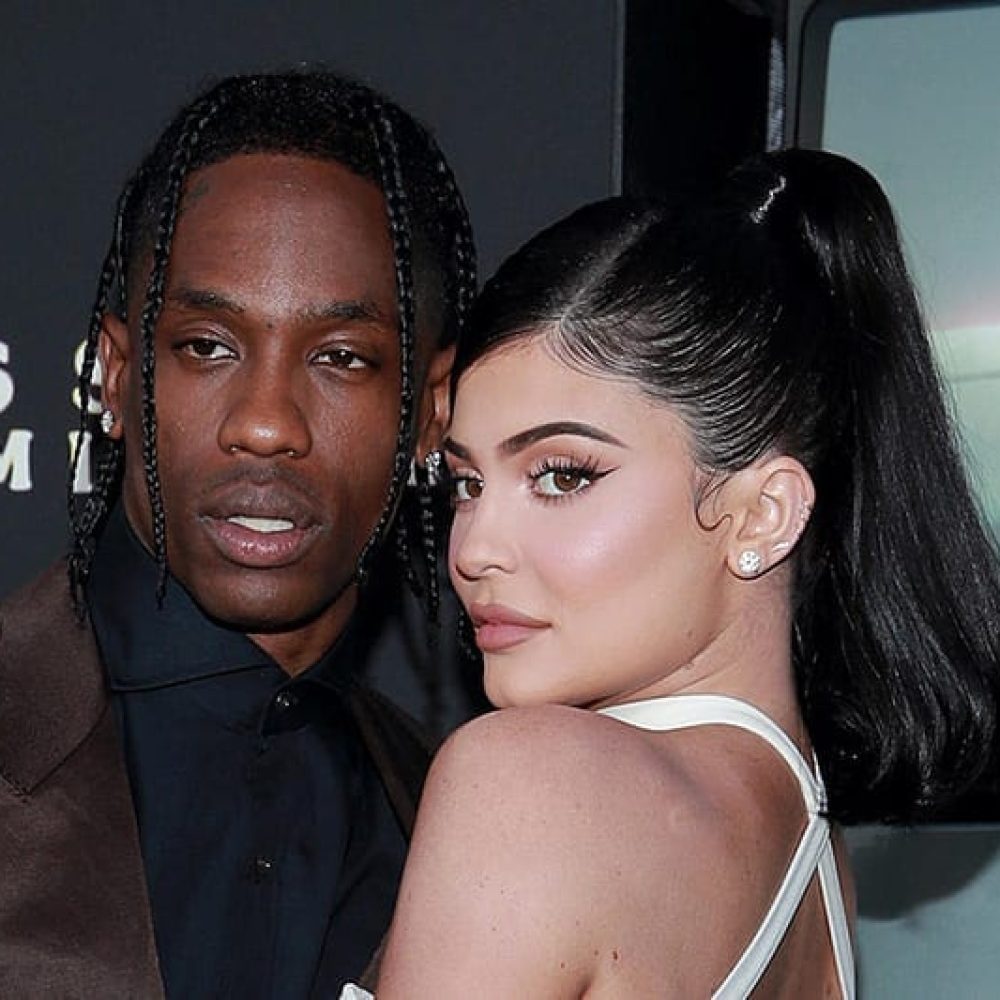 travis scott kylie jenner