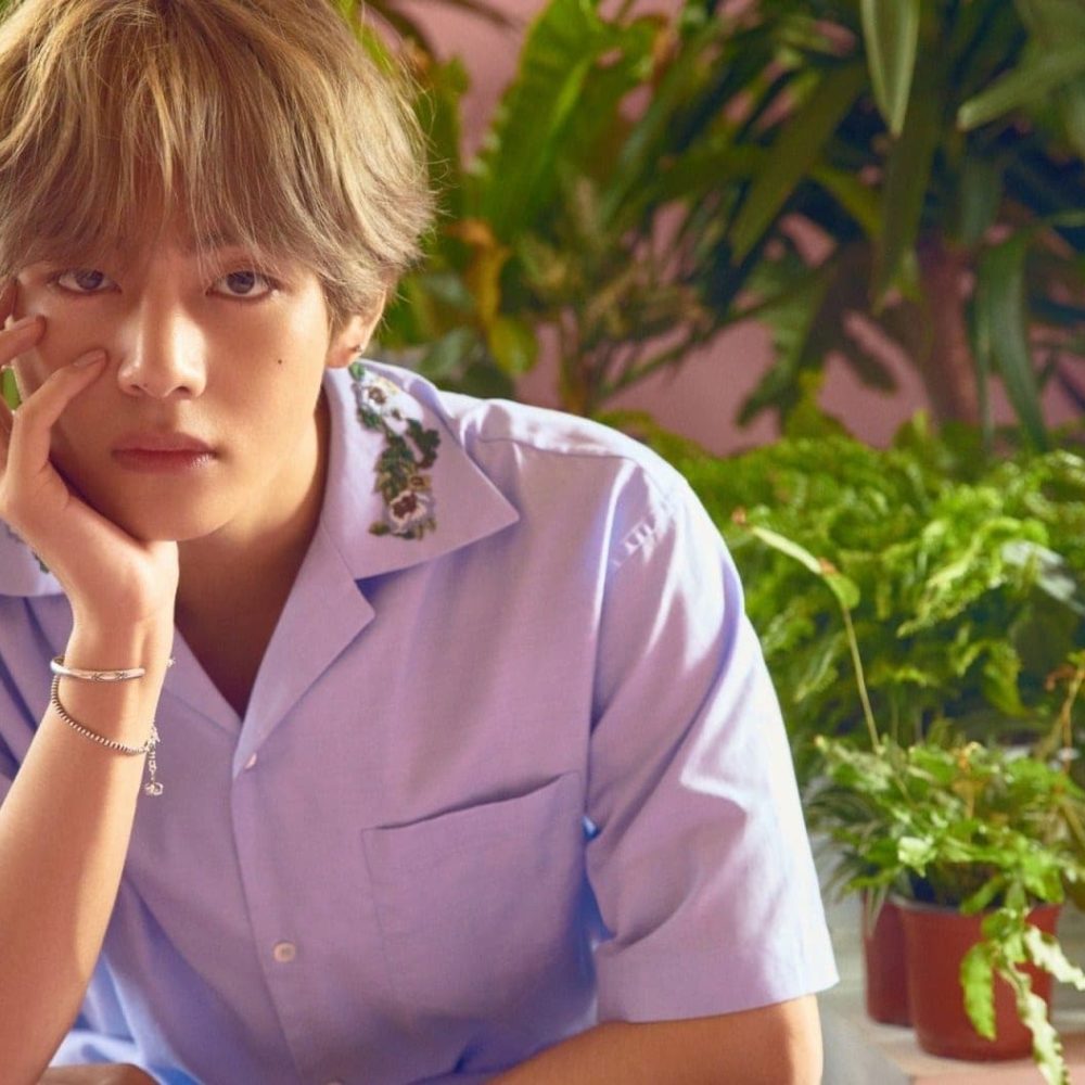 v bts tae