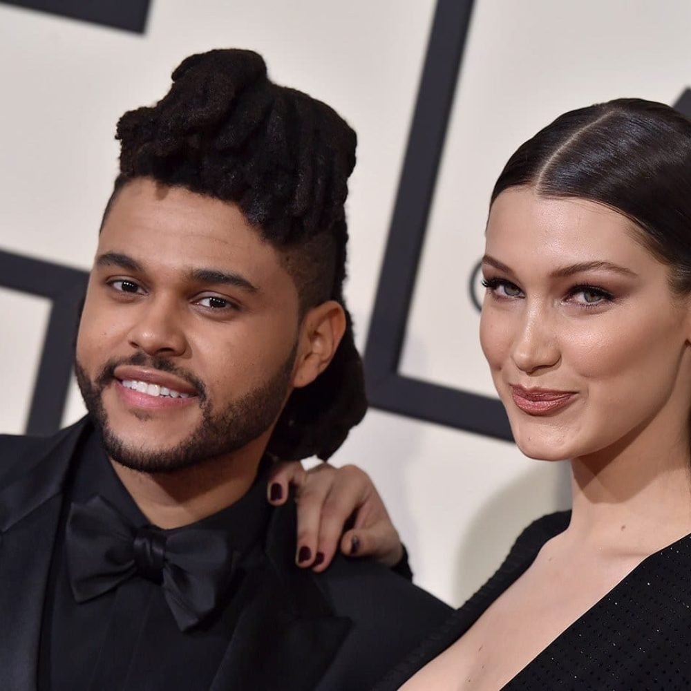 weeknd-bella-hadid-hanging-out