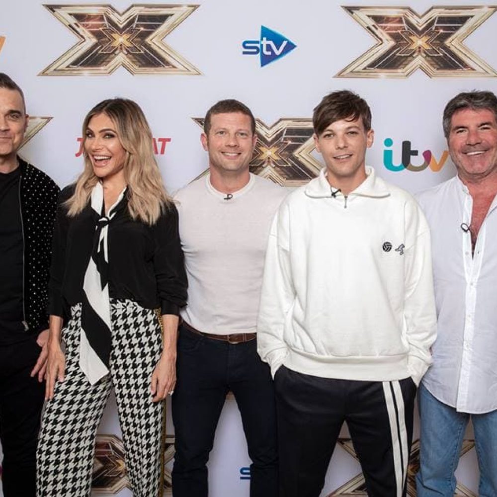 x factor 2018