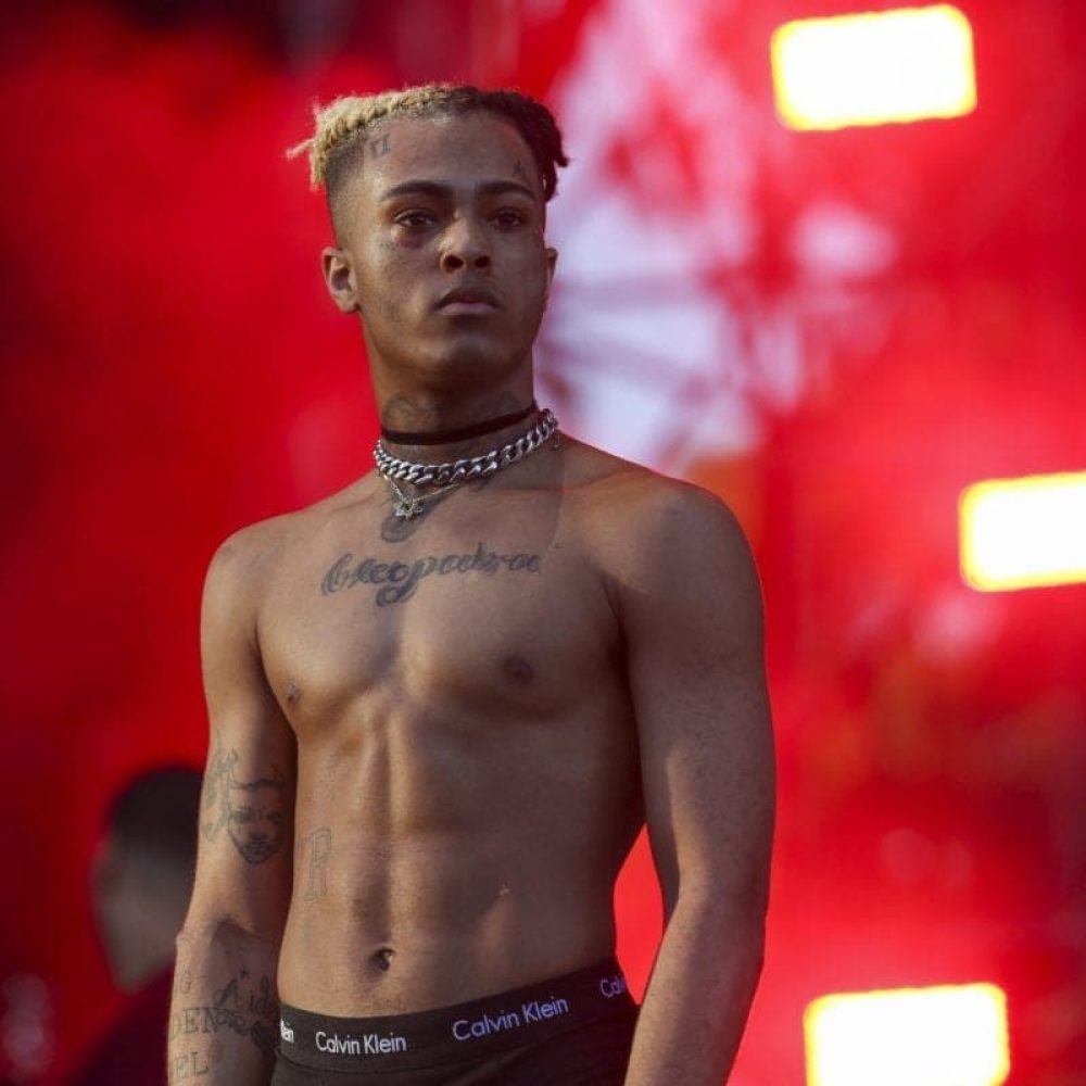 xxxtentacion