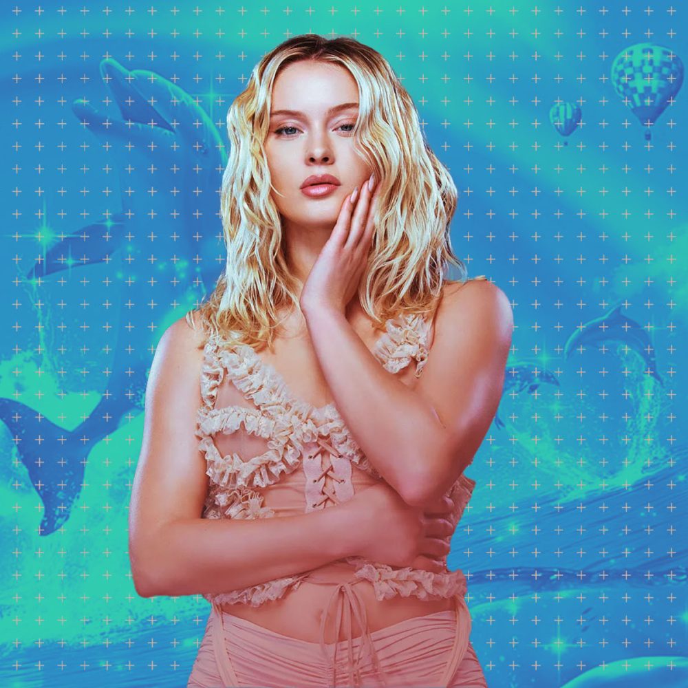 zara larsson dolphin