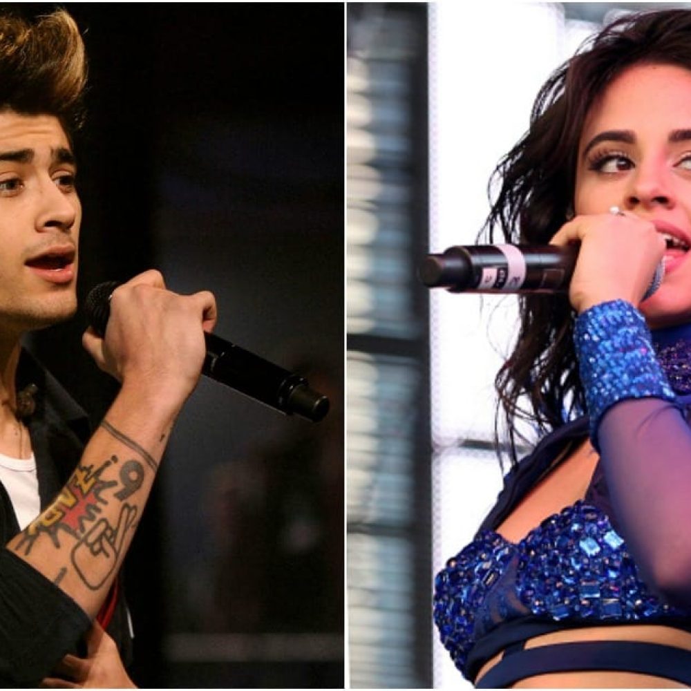 zayn and camila