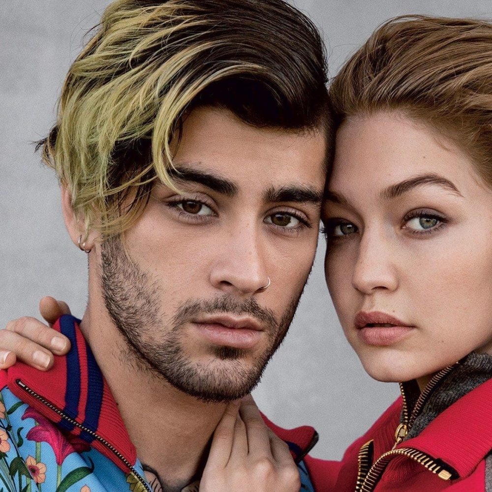 zayn i gigi a