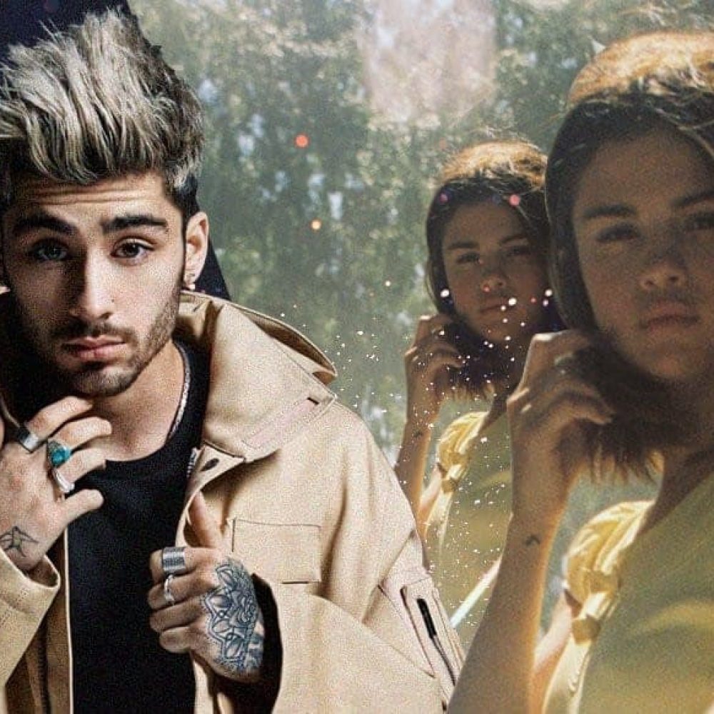 zayn i selena