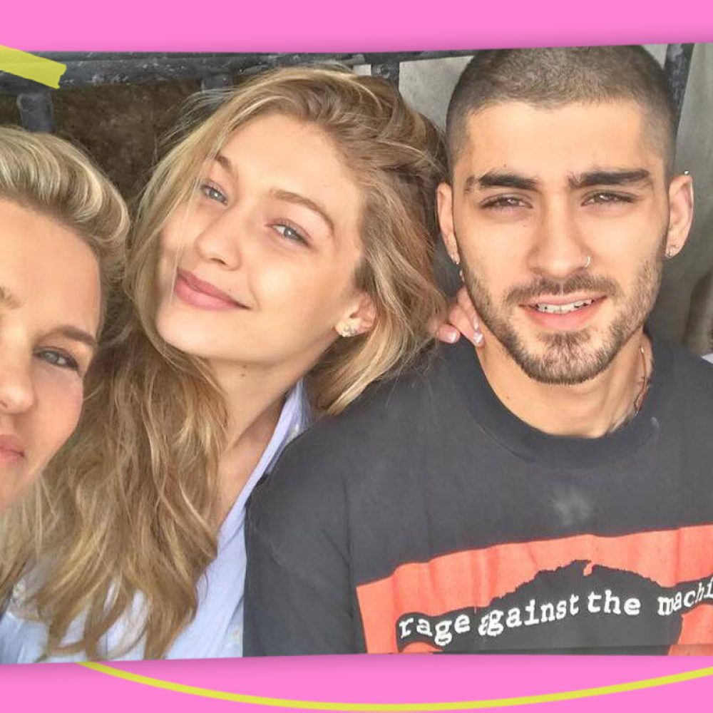 zayn i yolanda hadid udar