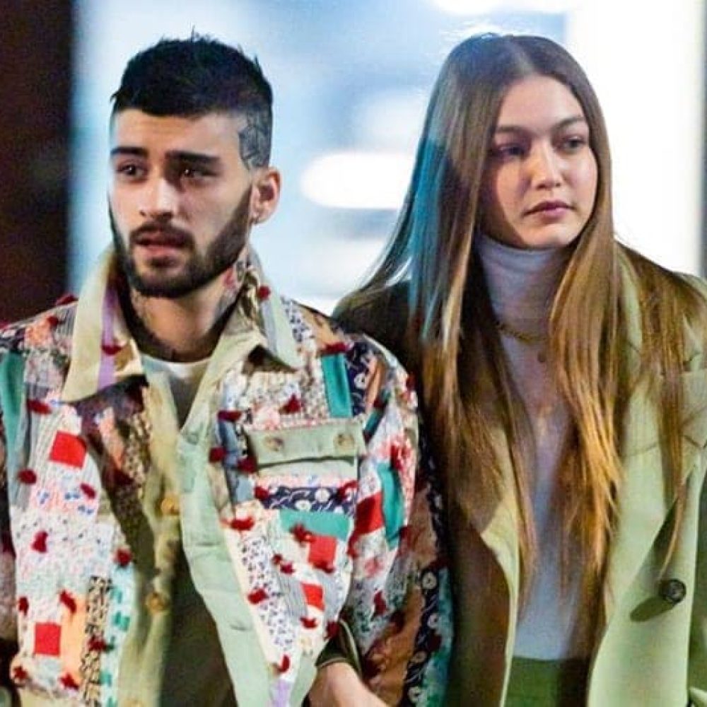 zayn malik gigi hadid