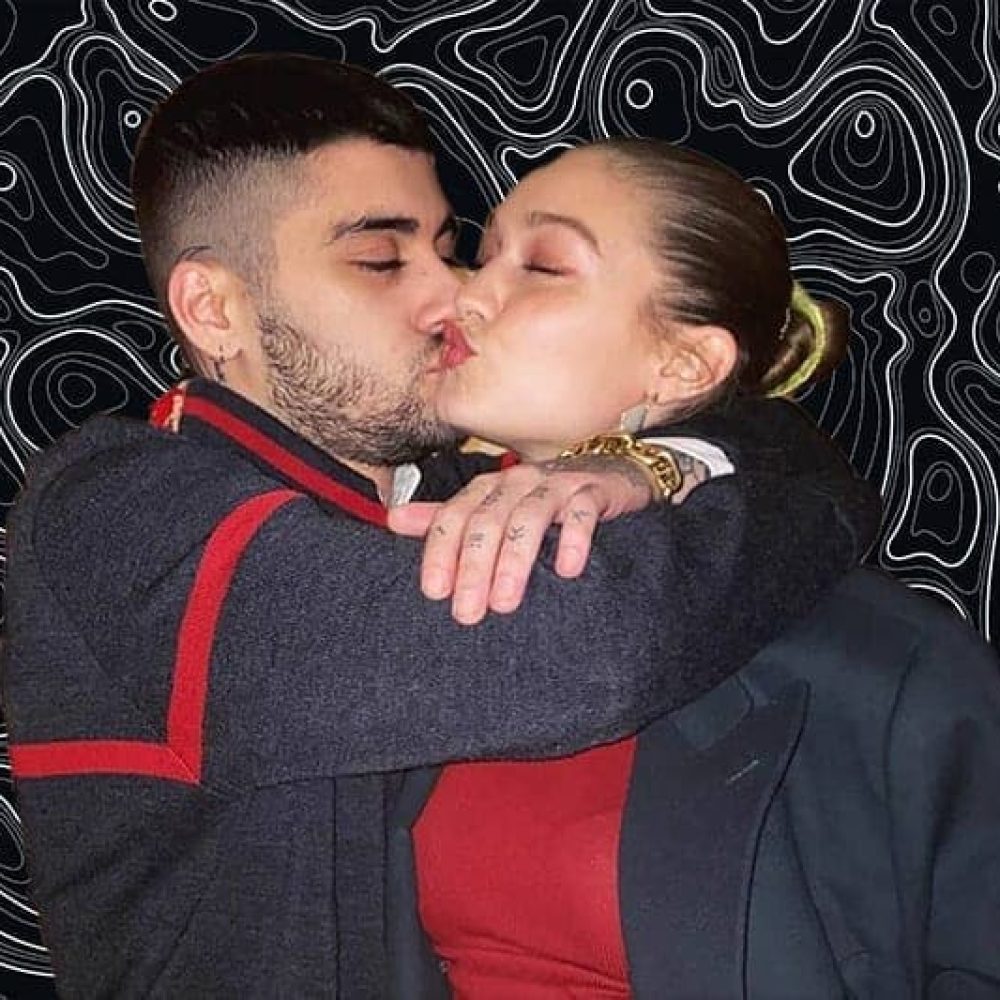 zayn malik gigi hadid