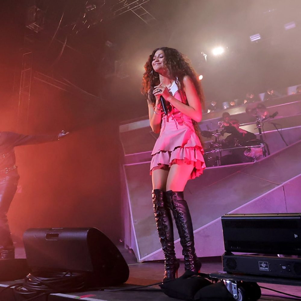 zendaya coachella